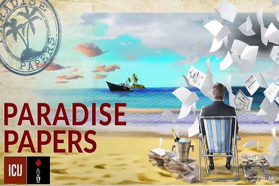 Bangladeshis' names now surface in Paradise Papers