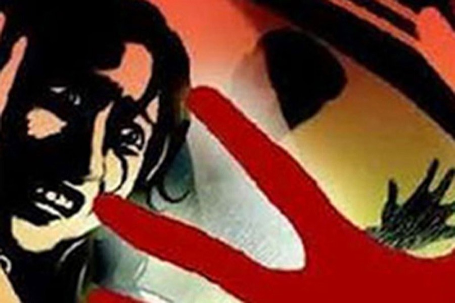 Ex-husband , cohorts gang-rape woman