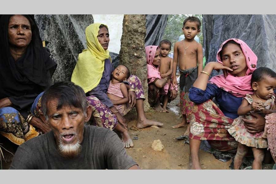 Japan to help in Rohingya repatriation  