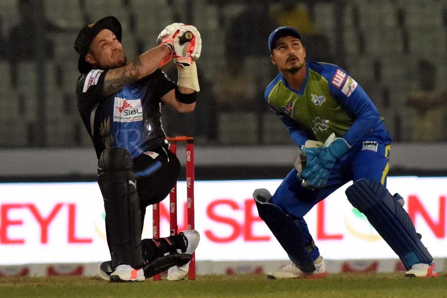 BPL: Rangpur beat Sylhet by 7 runs