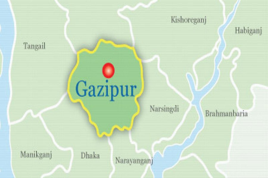 Man to die for child murder in Gazipur