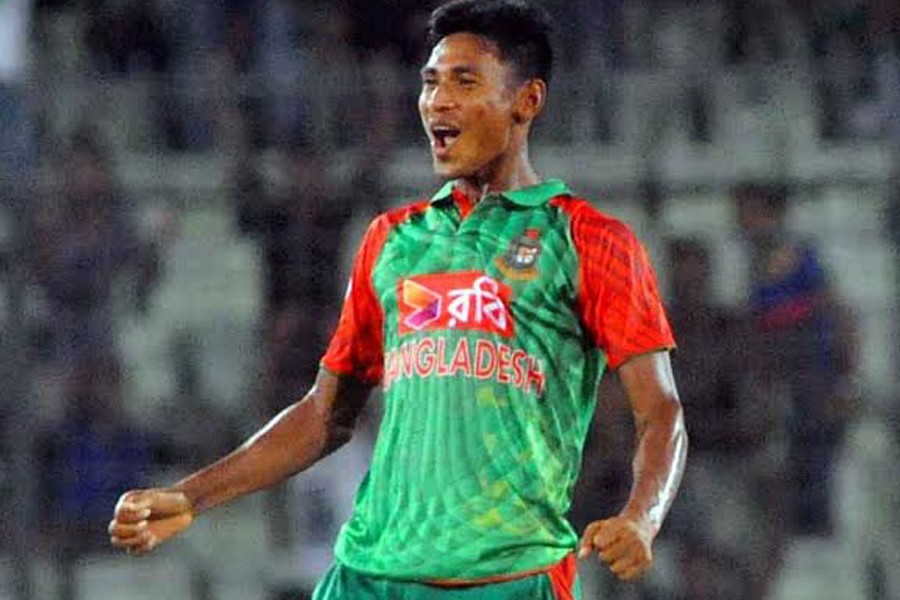 Mustafizur Rahman