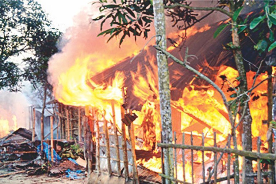 Cops knew about ‘pre-planned’ Rangpur Hindu attack!