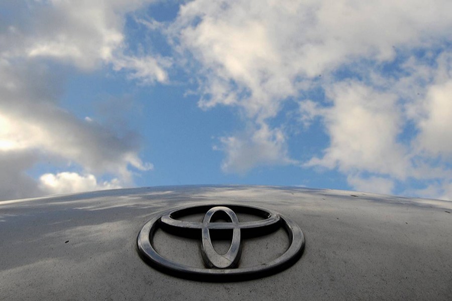 Airbag defect triggers Toyota recall in Russia