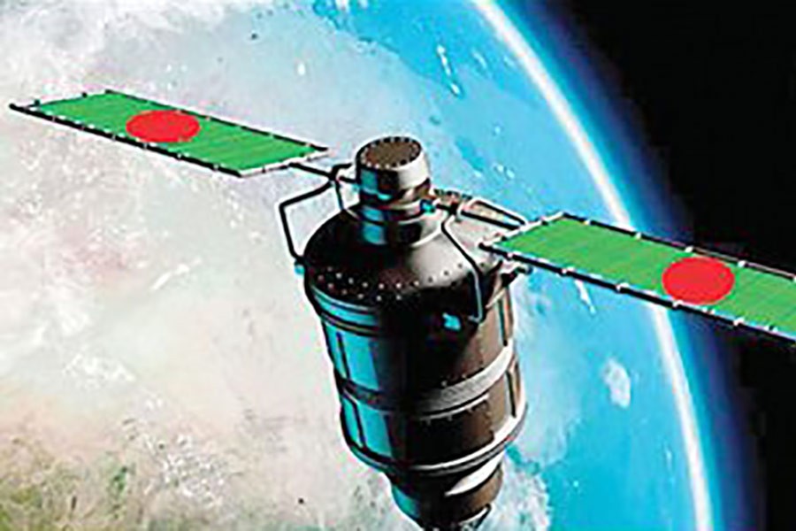 Bangabandhu satellite launching defers for 3 months