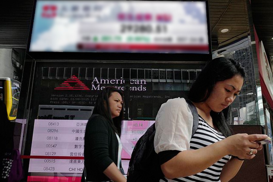 Asian shares rise marginally