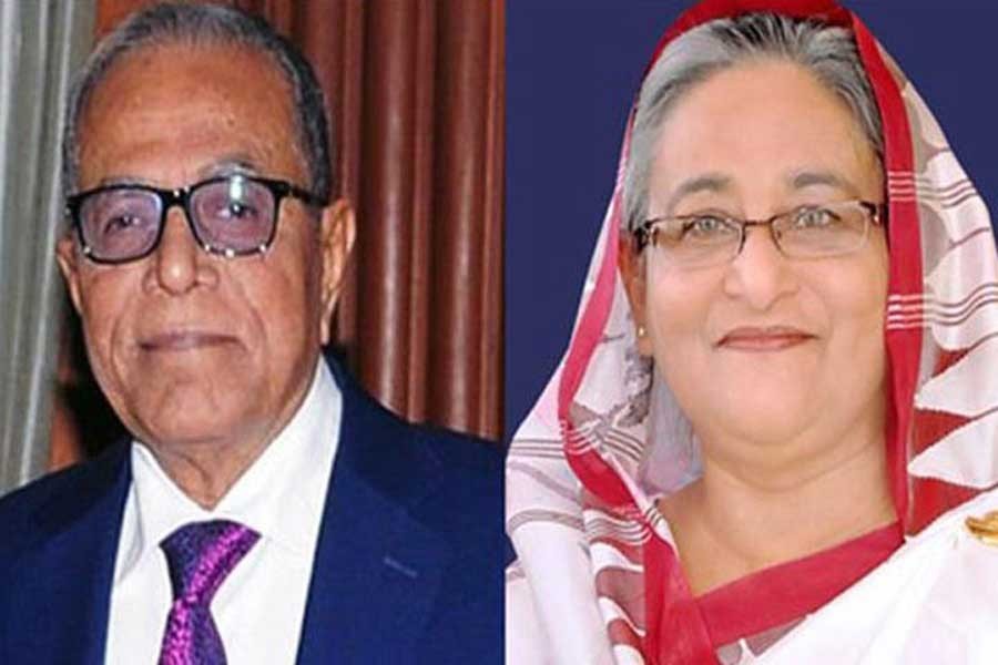 President, PM greet nation on Eid-e-Miladunnabi