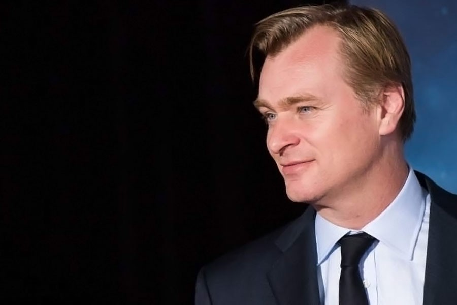 Christopher Nolan (AP photo)