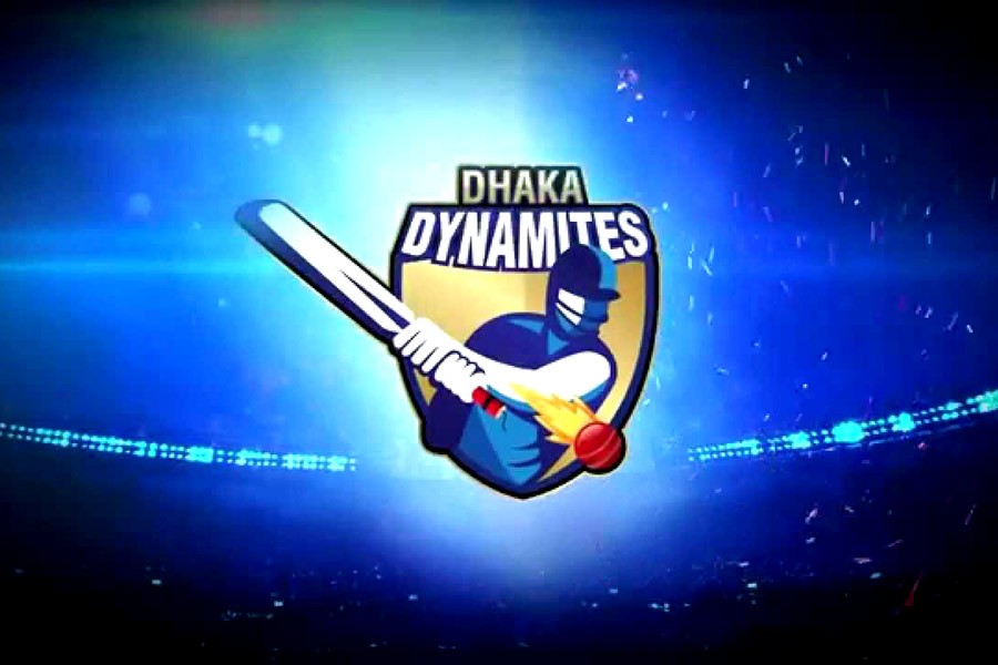 Dhaka Dynamites move to BPL's 2nd slot