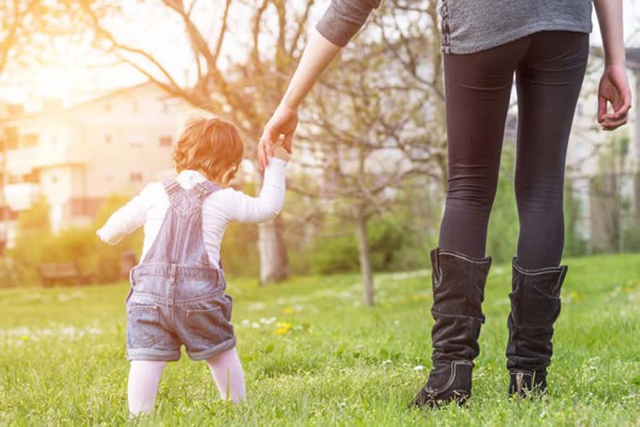 Researchers identify brain networks helping babies learn to walk