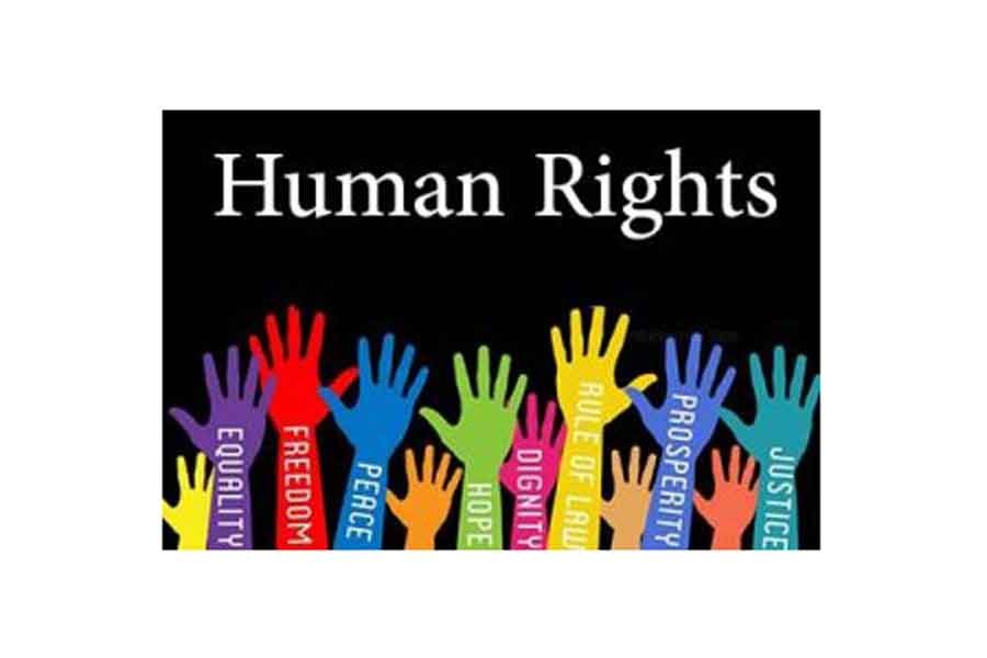 Respecting human rights