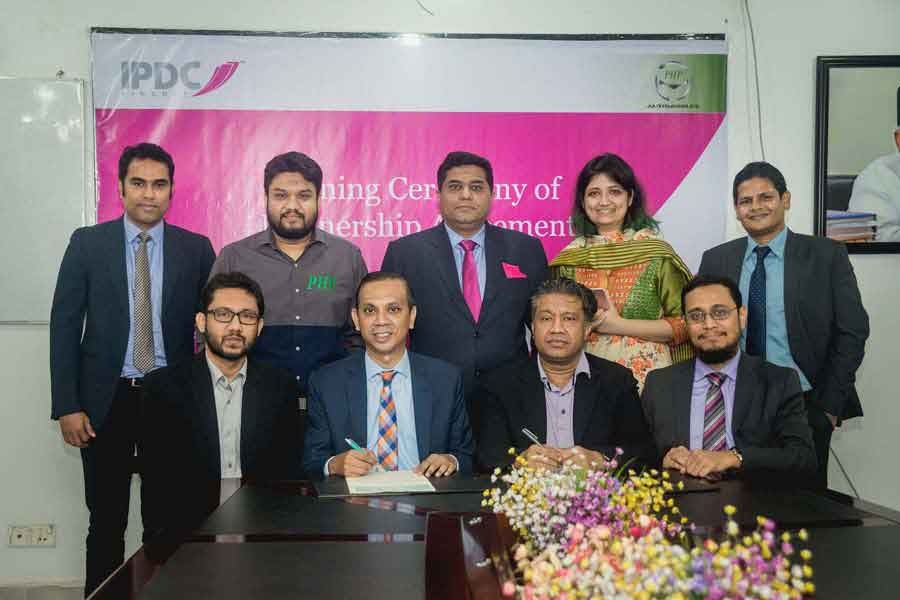 IPDC Finance signs MoU with PHP