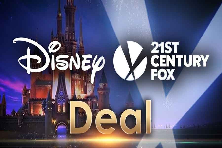 Disney to invest $52.4b in 21st Century Fox