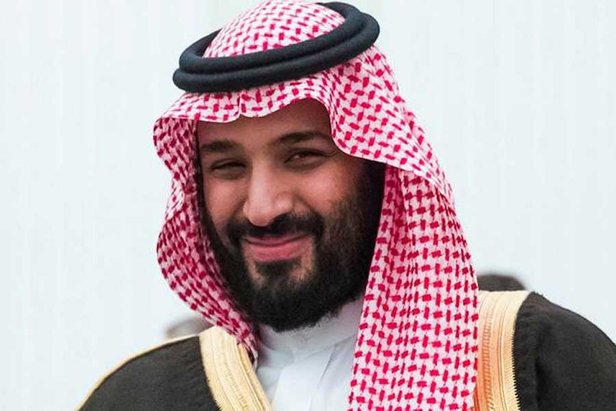 Israeli 'invites Saudi crown prince'