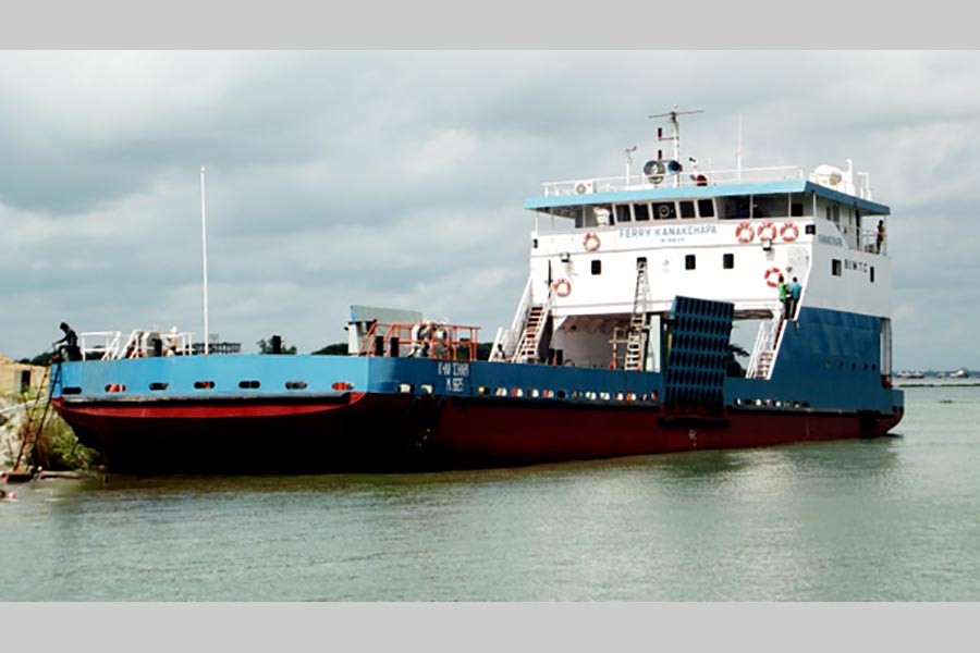 Prioritising water transport   