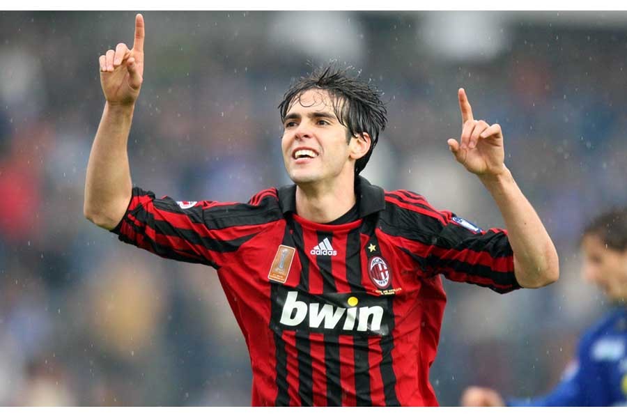 Kaka retires from football