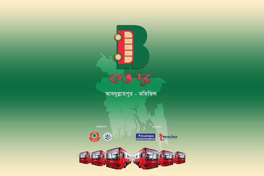 How bus app can ease your life on Dhaka roads