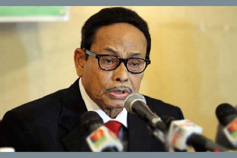 Ershad dismisses doubts regarding fair RpCC polls