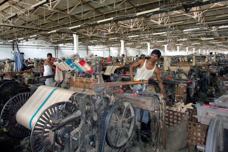 13 state-owned textile mills to reopen under PPP