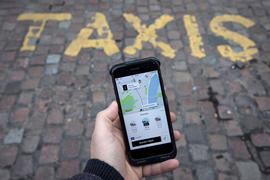 Uber a taxi company, not an app: EU court