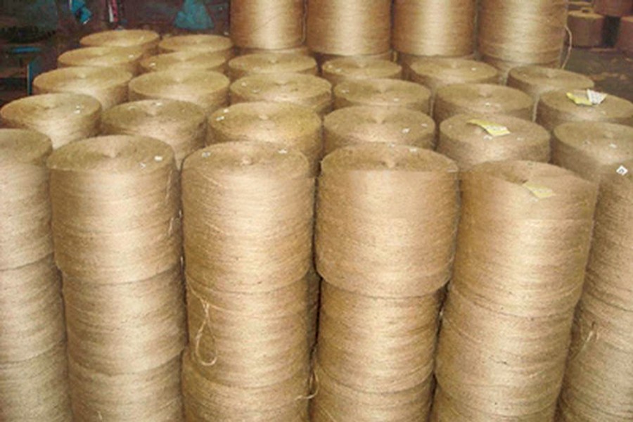 Dhaka will request Delhi to review anti-dumping duty on jute goods