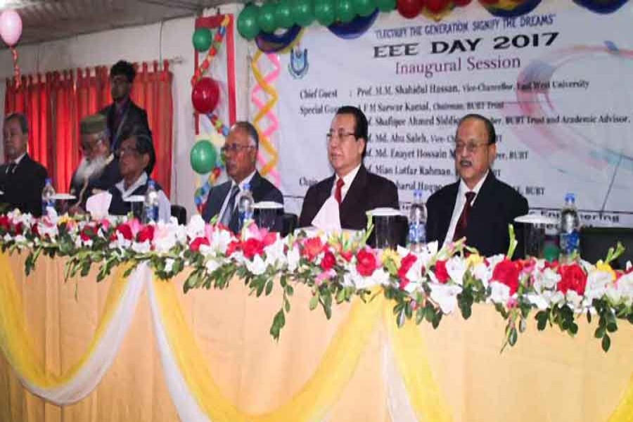 BUBT observes ‘EEE Day-2017’