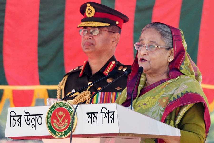 Army more skilled than before: PM