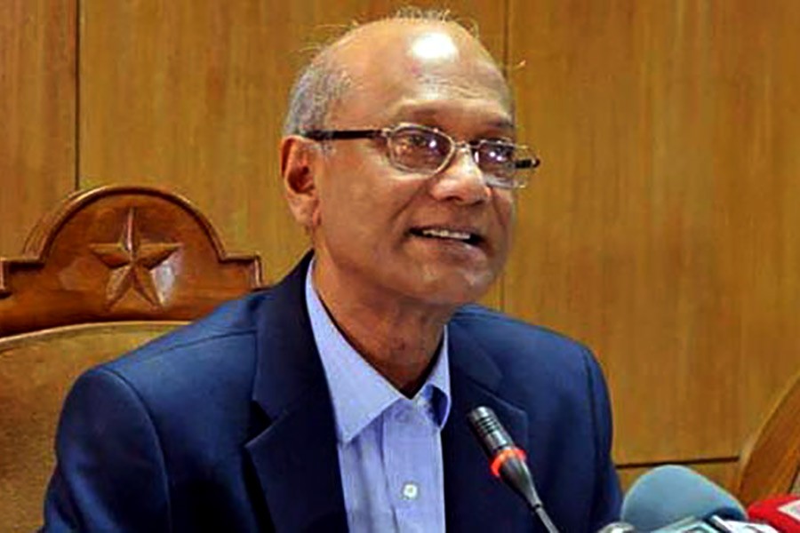 I described BNP regime's bribery tradition: Minister