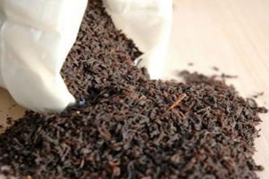 Tea prices edge up