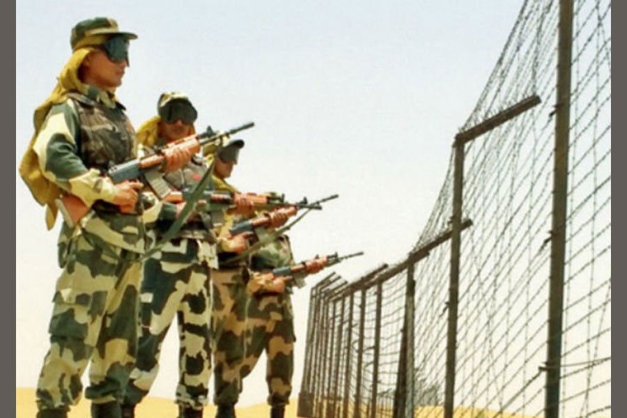 BSF seizes gold biscuits in Indo-Bangladesh border