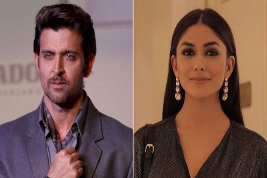 Hrithik Roshan's Super 30 might feature Mrunal Thakur