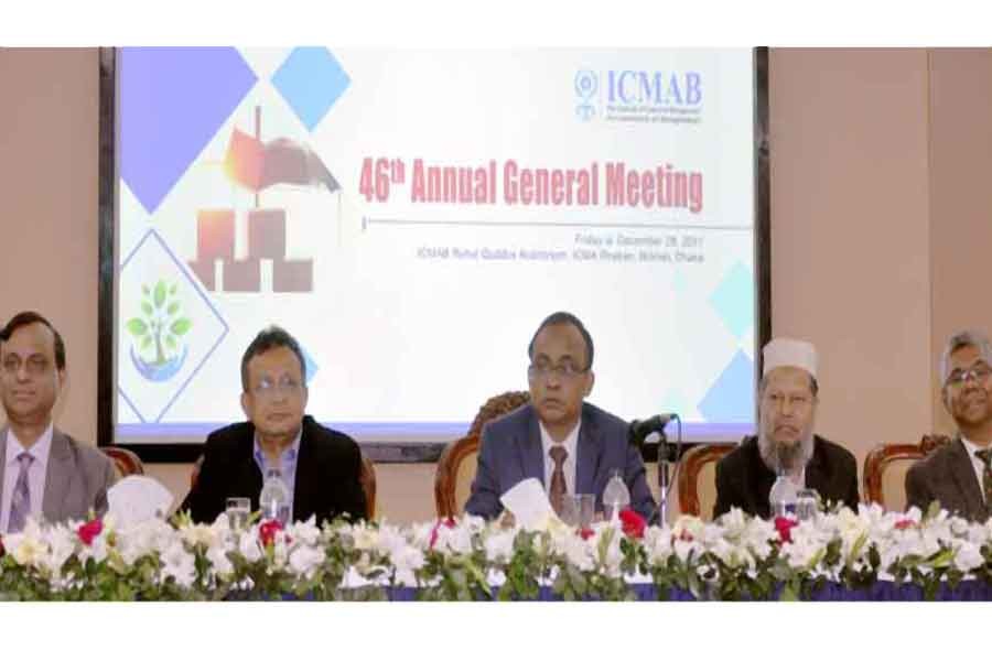 ICMAB holds 46th AGM