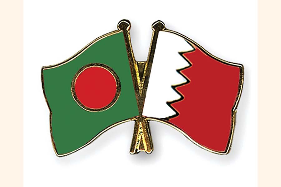 Bahrain keen to enhance trade with Bangladesh