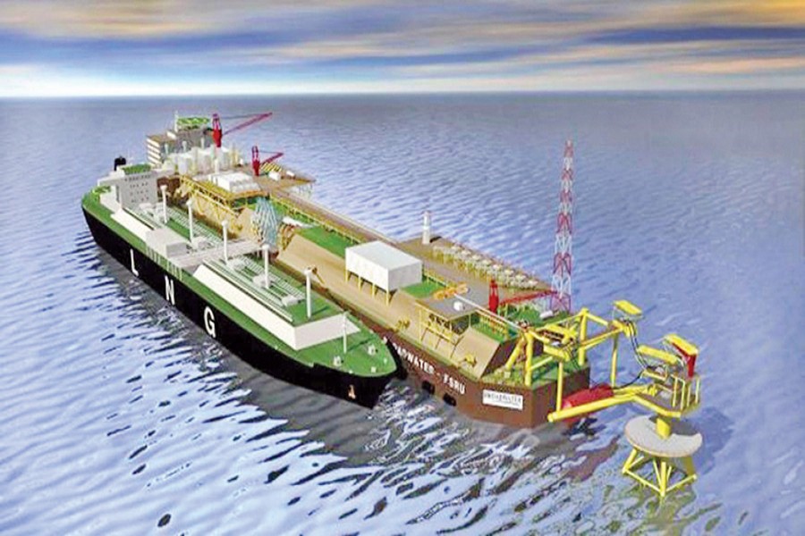 Now govt mulls building bigger LNG terminal