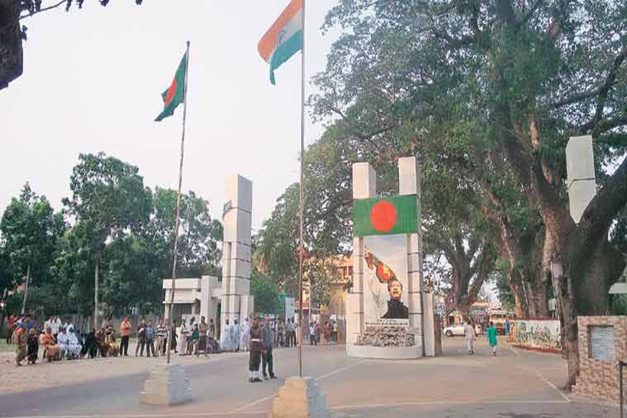 14 Bangladeshis return after serving jail in India