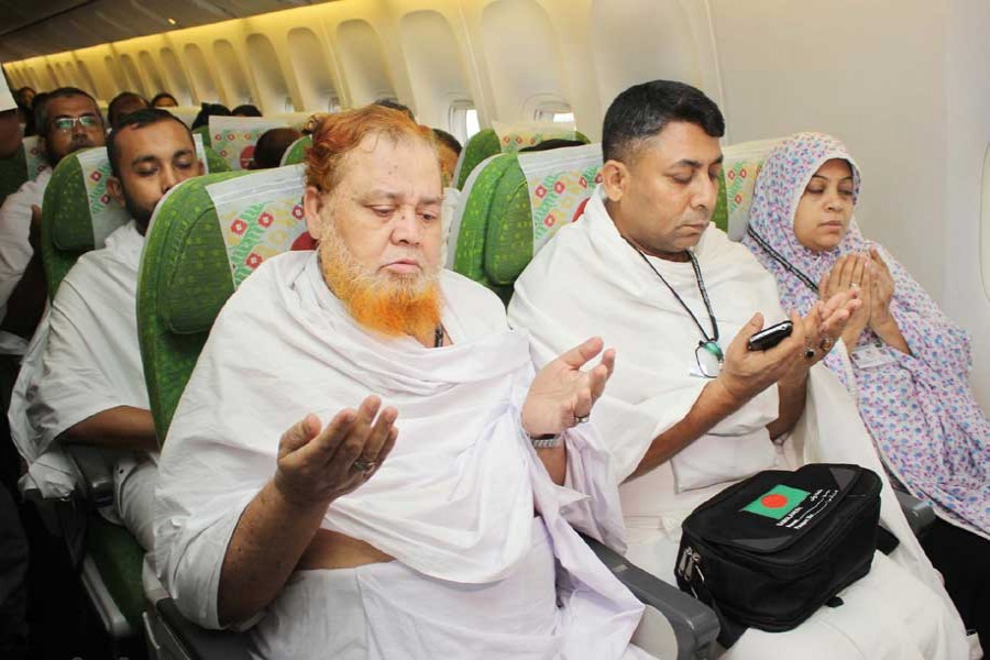 Biman gears up to provide smooth pilgrimage