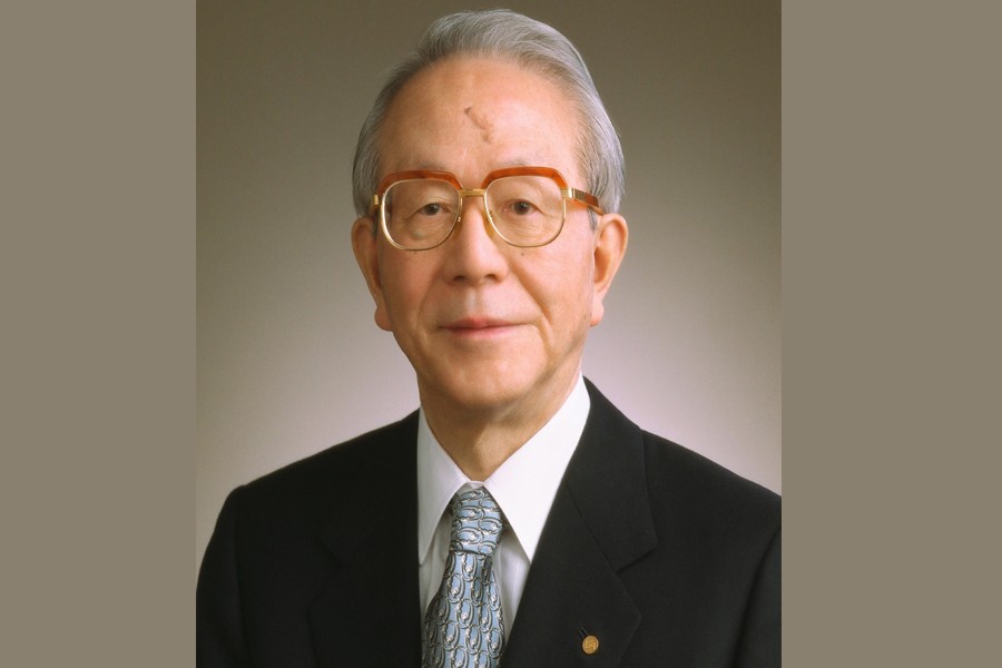 Former Toyota chief Tatsuro Toyoda dies