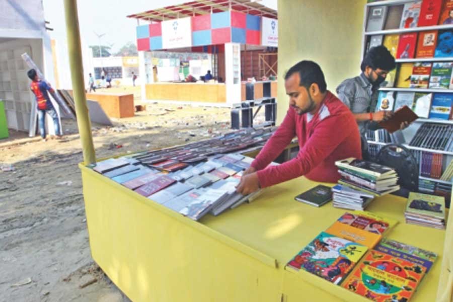 Publishers want reconsideration of Ekushey stall allocation by January 11