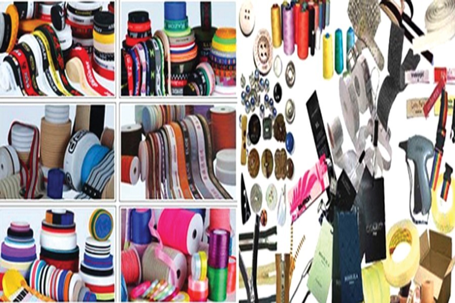 Expo on garment accessories begins Jan 24