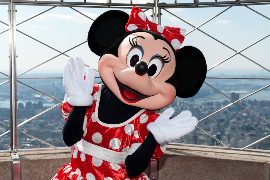 Minnie Mouse to receive star on Hollywood Walk of Fame