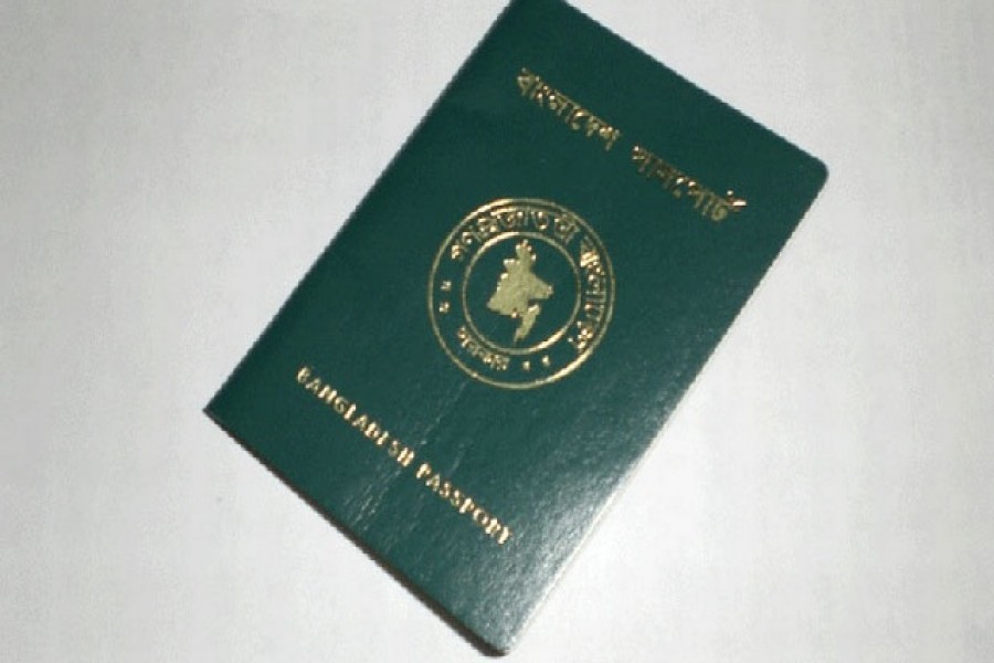 BD passport gives visa-free access to 38 countries