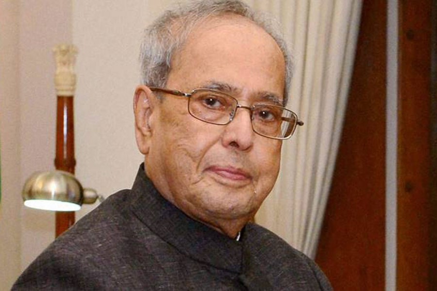 Pranab prefers academic investigation into leaders' killings