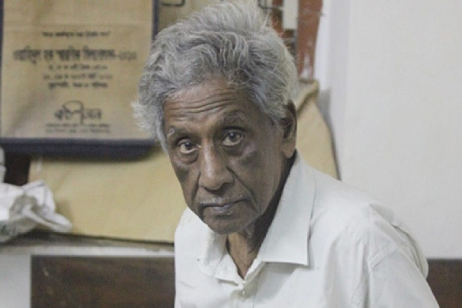 Shawkat Ali dies at 82