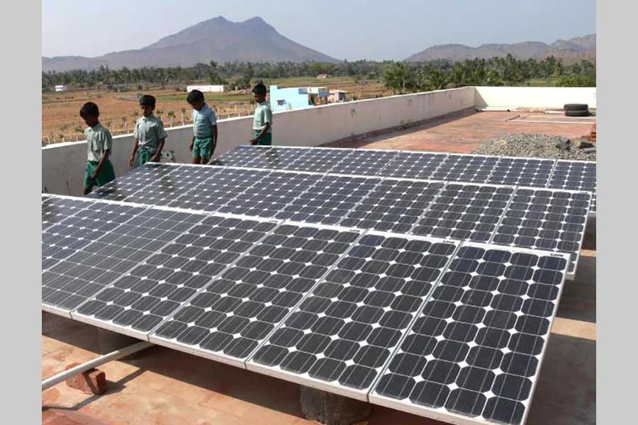 Government to finalise solar rooftop guidelines within a month