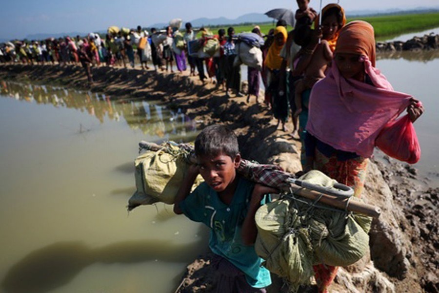 Increased pressure on Myanmar by EU on cards