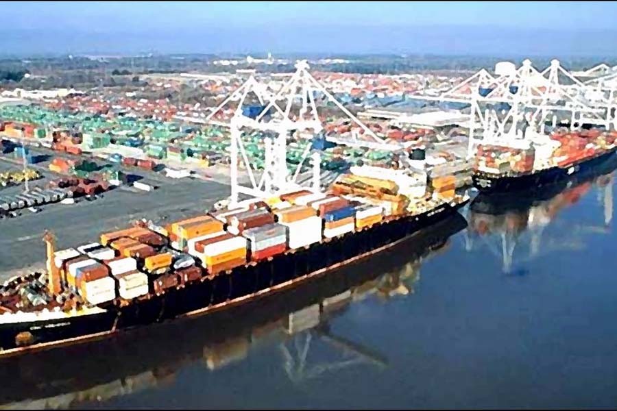 Chittagong port to get Tk 30b new terminal