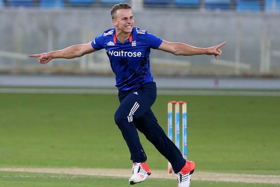 England win nail-biting match by 12 runs