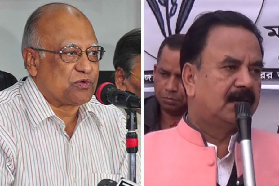 BNP threatens one-point movement if Khaleda ‘unlawfully’ convicted