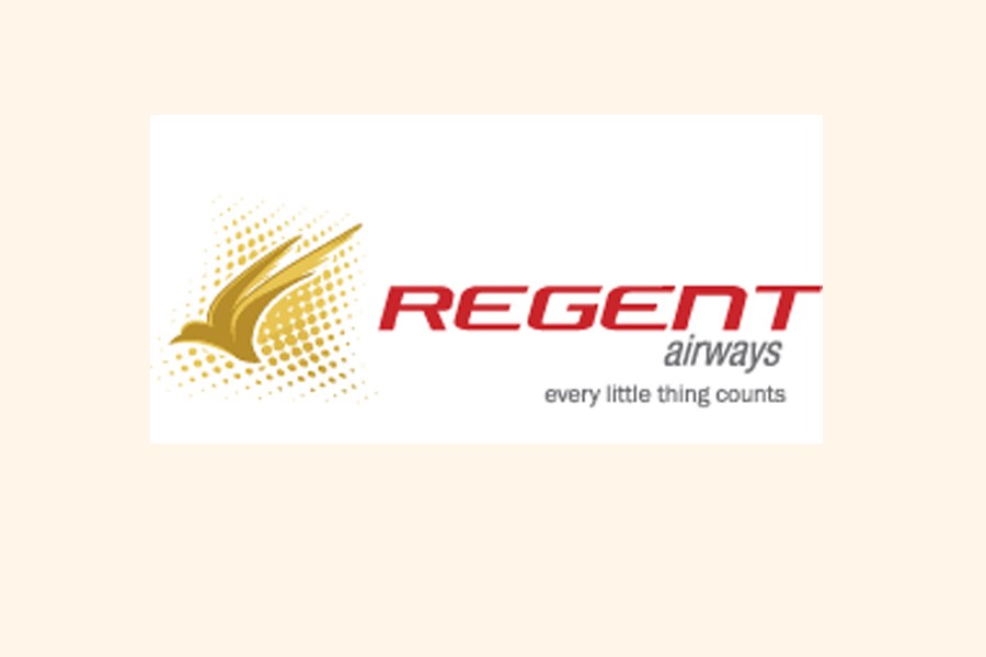 Regent Airways to  connect Dhaka with  Dammam in Feb