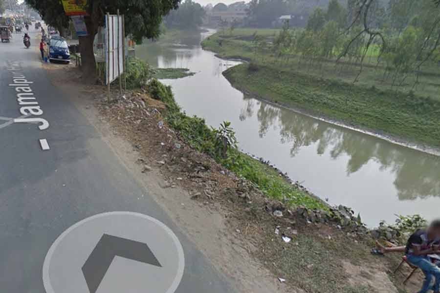 Bongshai River